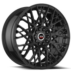 Spec-1 SP-53 17x7.5 5x100 42 ET 73.1 CB Gloss Black