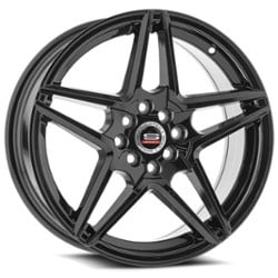 Spec-1 SP-54 17x7.5 5x105 42 ET 73.1 CB Gloss Black