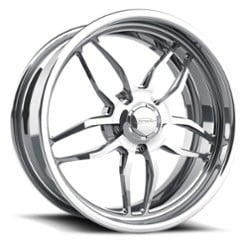 Schott Apex (Std Profile) 17x7 6.35 to 31.75 ET 108 CB Custom Finish