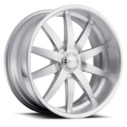 Schott F-10 (Std Profile) 17x7 6.35 to 31.75 ET 108 CB Custom Finish