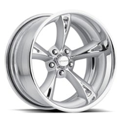 Schott Mach V EXL (Std Profile) 17x7 6.35 to 31.75 ET 108 CB Custom Finish