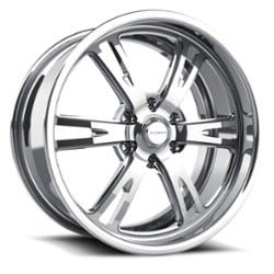 Schott MOD 6 EXL (Std Profile) 17x7 6.35 to 31.75 ET 108 CB Custom Finish