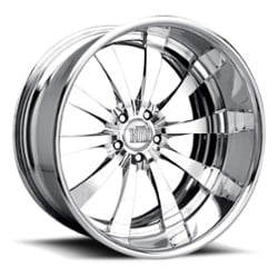 Boyd Coddington Spectrum 15x3.5 15 to 35 ET 73 CB Polished