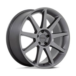 Status Mammoth 22x9.5 5x127 30 ET 71.5 CB Matte Anthracite