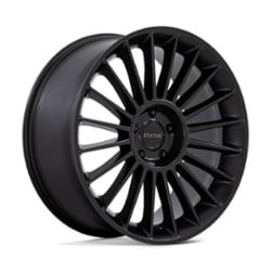 Status Venti 22x9.5 5x112 20 ET 66.6 CB Matte Black