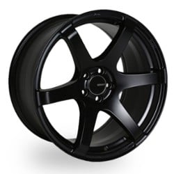 Enkei T6S 17x8 5x114.3 35 ET 72.56 CB Matte Black