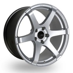 Enkei T6S 17x8 5x112 45 ET 72.56 CB Matte Silver