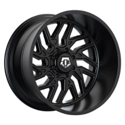 TIS Offroad 544B 20x12 8x165.1 -44 ET 125.2 CB Black