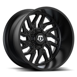 TIS Offroad 544GB 20x10 8x165.1 -25 ET 125.2 CB Gloss Black