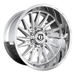 TIS Offroad 547C 20x10 8x165.1 -19 ET 125.2 CB Chrome