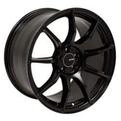 Enkei TS9 17x8 5x112 45 ET 72.56 CB Matte Black