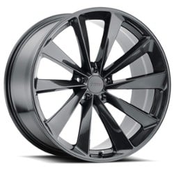 TSW Alloy Aileron Metallic 21x10.5 5x112 38 ET 66.6 CB Gunmetal