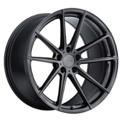 TSW Alloy Bathurst 20x10 5x114.3 40 ET 76.1 CB Matte Black