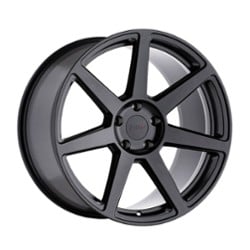 TSW Alloy Blanchimont 20x10.5 5x120 22 ET 76.1 CB Semi Gloss Black