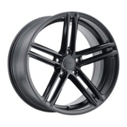 TSW Alloy Chapele 18x8.5 5x120 35 ET 76.1 CB Matte Black