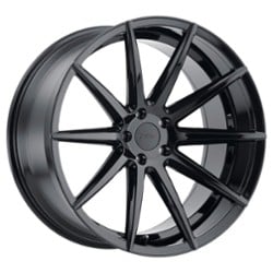 TSW Alloy Clypse 18x8.5 5x114.3 20 ET 76.1 CB Gloss Black