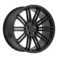 TSW Alloy Crowthorne 19x9.5 5x112 50 ET 72.1 CB Matte Black