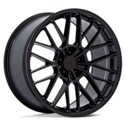 TSW Alloy Daytona TW001 19x10.5 5x114.3 25 ET 72.56 CB Black