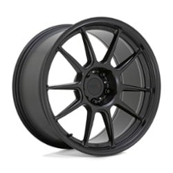 TSW Alloy Imatra 18x8.5 5x114.3 35 ET 76.1 CB Matte Black