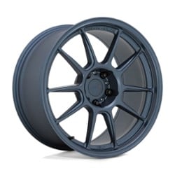 TSW Alloy Imatra 18x8.5 5x100 38 ET 72.1 CB Satin Dark Blue