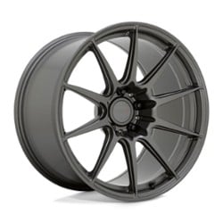 TSW Alloy Kemora 18x8.5 5x114.3 35 ET 76.1 CB Matte Gunmetal