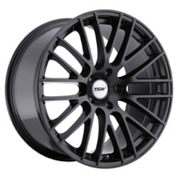 TSW Alloy Max 20x8.5 5x114.3 40 ET 76 CB Matte Black