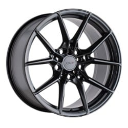 TSW Alloy Neptune 18x8 5x100 35 ET 72.1 CB Semi Gloss Black