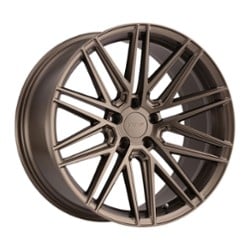 TSW Alloy Pescara 18x9.5 5x112 40 ET 66.6 CB Bronze