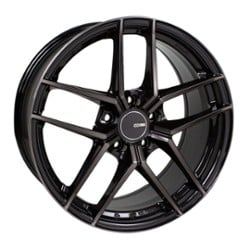 Enkei TY-5 18x8 5x112 45 ET 72.56 CB Pearl Black