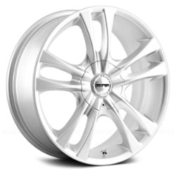 Touren TR22 3222 14x6 4x100/4x114.3 40 ET 67.1 CB Hyper Silver