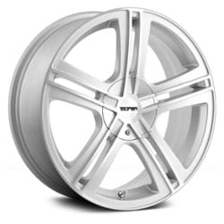 Touren TR62 3262 16x7 4x100/4x114.3 40 ET 67.1 CB Hypersilver/Machined Face/Machined Lip