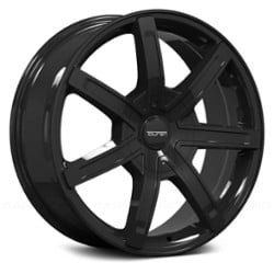 Touren TR65 3265 17x7.5 6x120/6x132 30 ET 74.5 CB Black