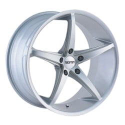 Touren TR70 3270 20x8.5 5x120 20 ET 74.1 CB Silver/Milled Spokes