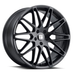 Touren TR75 3275 18x8 5x112 40 ET 66.6 CB Matte Black