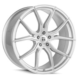 Touren 3501 TF01 20x9 5x112 35 ET 66.6 CB Brushed Silver