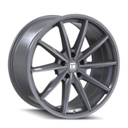 Touren TF02 3502 20x9 5x114.3 35 ET 72.56 CB Graphite