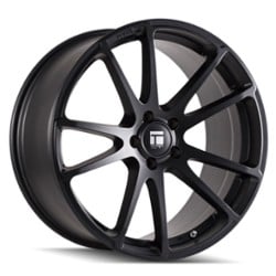 Touren TF03 3503 17x7.5 5x108 40 ET 63.5 CB Matte Black