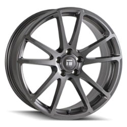 Touren TF03 3503 17x7.5 5x108 40 ET 63.5 CB Graphite