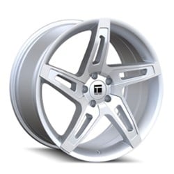 Touren TF04 3504 20x9 5x114.3 35 ET 72.56 CB Brushed Silver