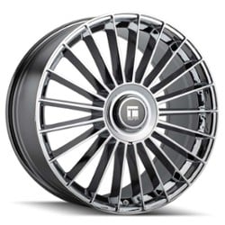 Touren TR10 3610 24x10 6x135/6x139.7 25 ET 72.6 CB Chrome