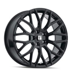 Touren TR76 3276 17x8 5x127 35 ET 71.5 CB Gloss Black