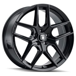 Touren TR78 3278 18x8 5x100 40 ET 56.1 CB Gloss Black