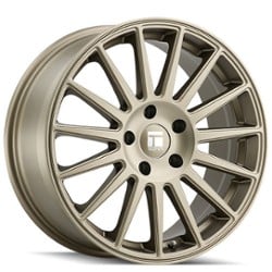 Touren TR92 3292 17x8 5x108 35 ET 63.5 CB Matte Gold