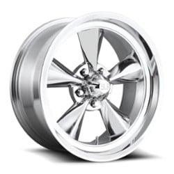 US Mags Standard U108 15x8 5x114.3 1 ET 72.56 CB Polished