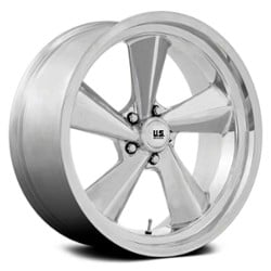 US Mags TS U135 22x9 5x127 15 ET 78.1 CB Polished