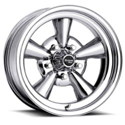 U.S. Wheel Supreme 48 13x7 5x114.3/5x120.65/5x127 -13 ET 81 CB Chrome