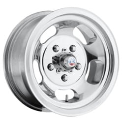 US Mags Indy U101 15x5 5x120.65 -12 ET 72.56 CB Polished