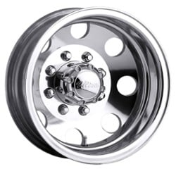 Ultra 002 Modular Dually Rear 16x6 8x165.1 -125 ET 130.2 CB Polished