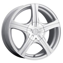 Ultra 403 Slalom Winter 15x6.5 5x115/5x110 45 ET 72.56 CB Silver