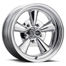 Unique Steel 177 Super Supreme 15x6 5x114.3 -13 ET 80.7 CB Chrome